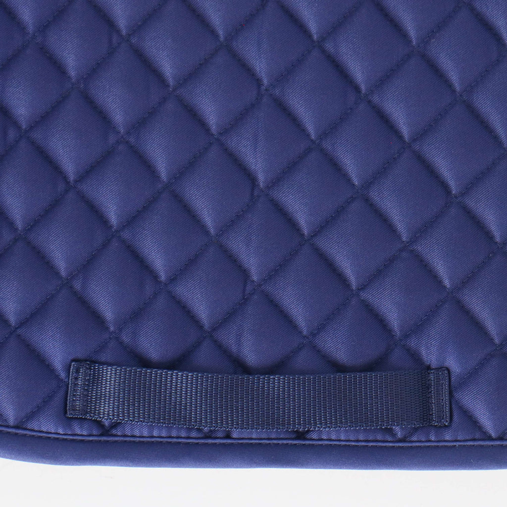 Velder Horsewear Essentials Tapis de Selle de Saut Marin