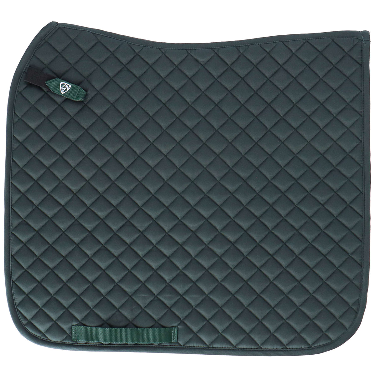 Velder Horsewear Essentials Tapis de Selle Dressage Dutch Green