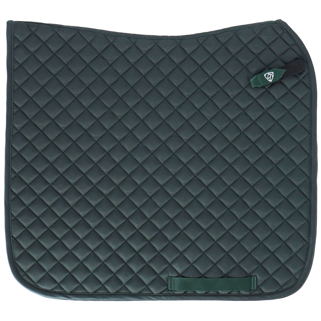 Velder Horsewear Essentials Tapis de Selle Dressage Dutch Green