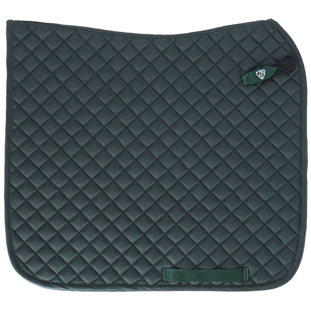 Velder Horsewear Essentials Tapis de Selle Dressage Dutch Green