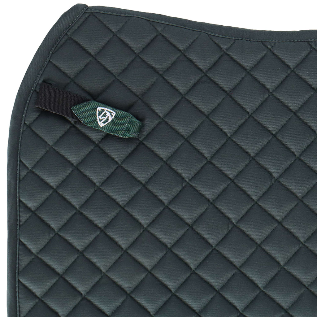 Velder Horsewear Essentials Tapis de Selle Dressage Dutch Green