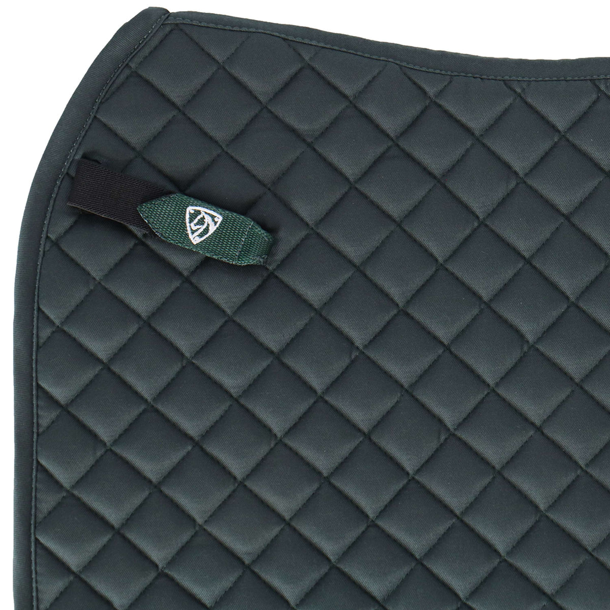 Velder Horsewear Essentials Tapis de Selle Dressage Dutch Green
