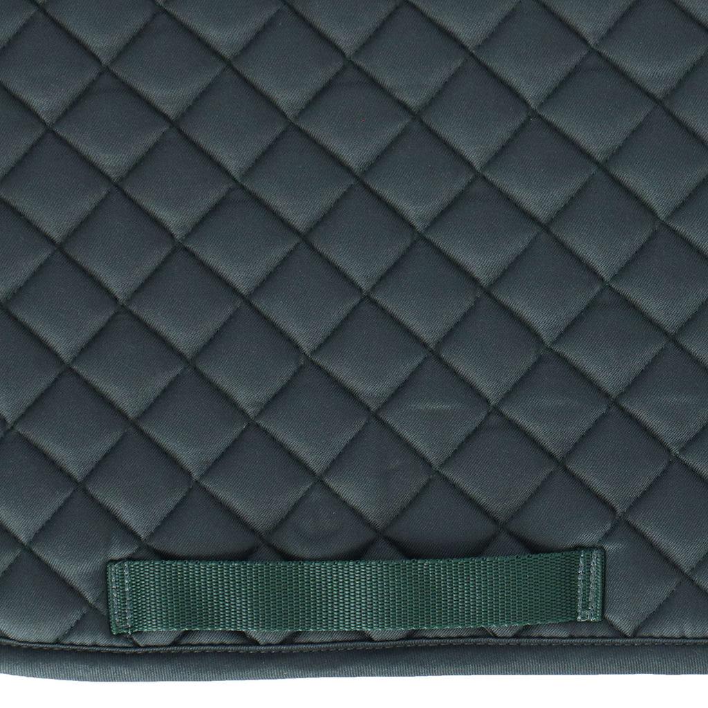 Velder Horsewear Essentials Tapis de Selle Dressage Dutch Green