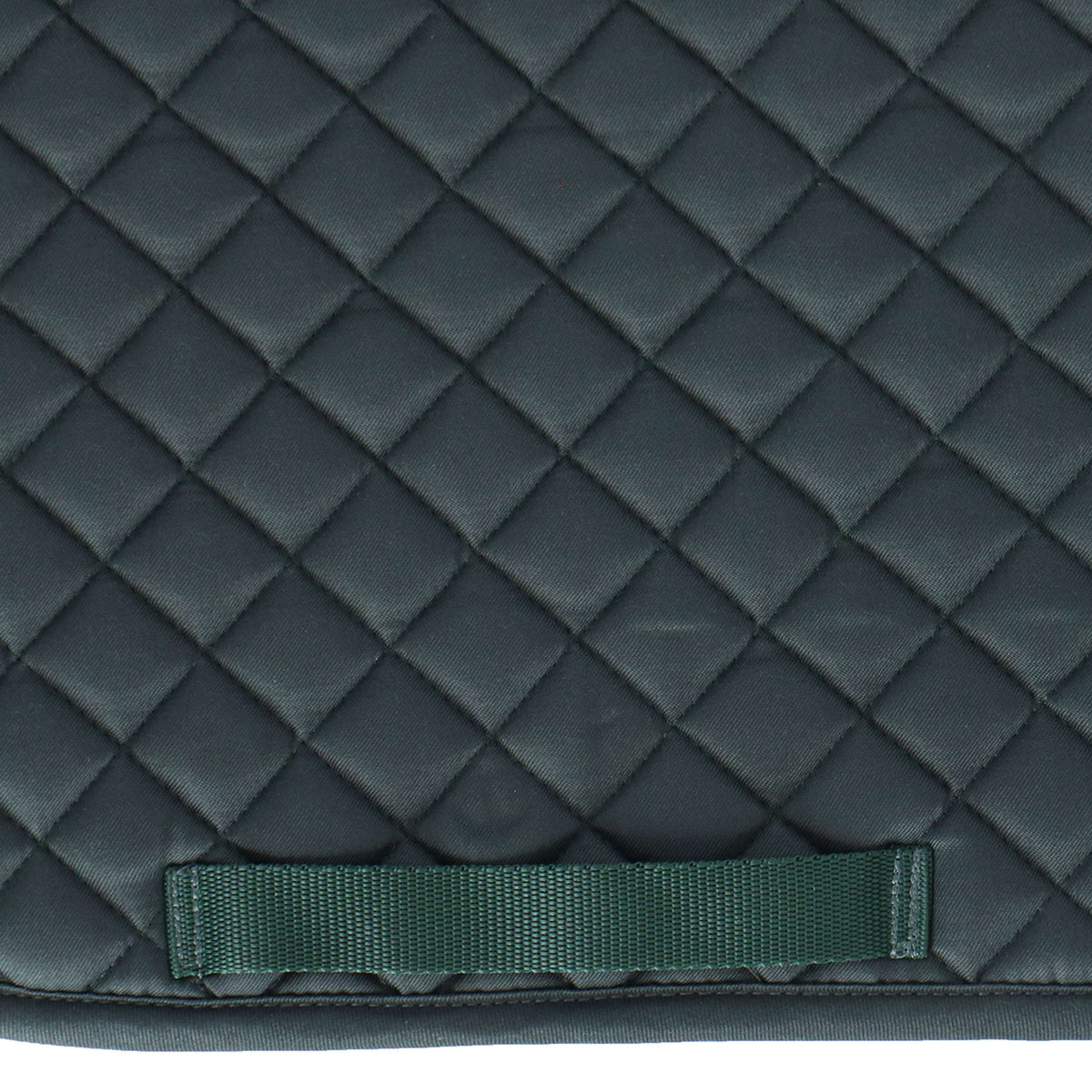Velder Horsewear Essentials Tapis de Selle Dressage Dutch Green