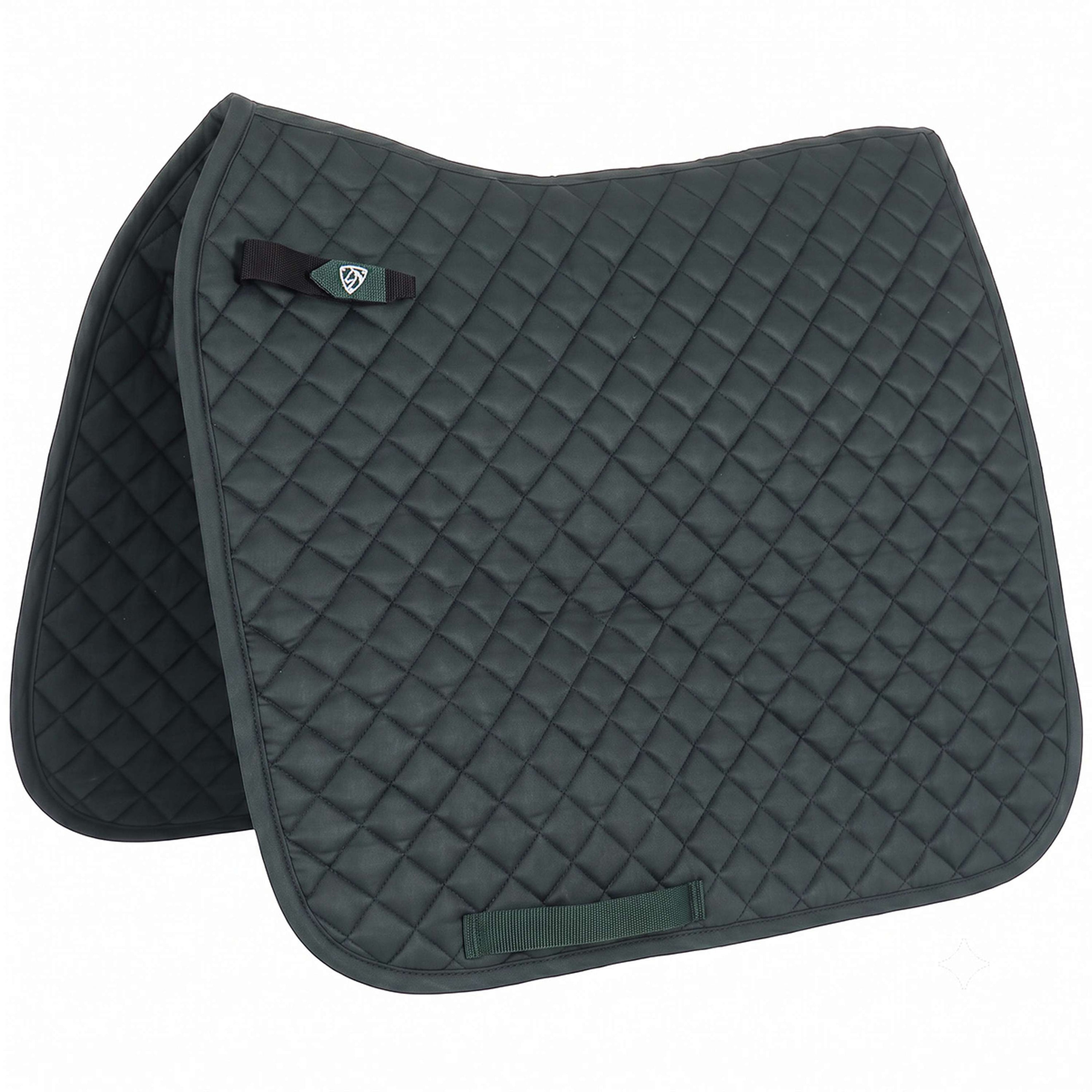 Velder Horsewear Essentials Tapis de Selle Dressage Dutch Green Velder Horsewear Essentials Tapis de Selle Dressage Dutch Green