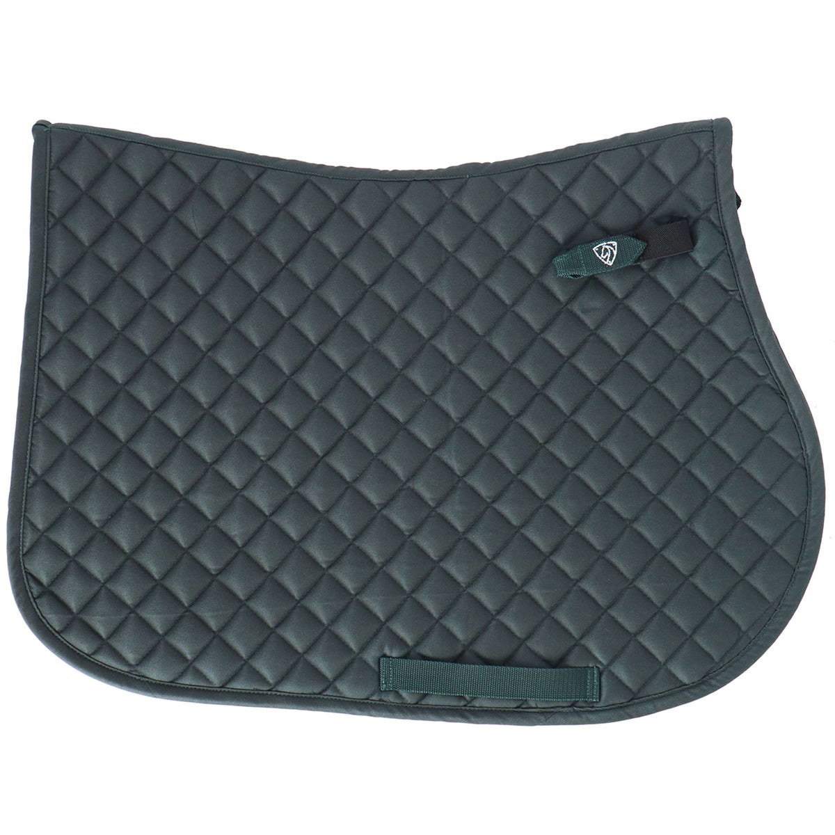 Velder Horsewear Essentials Tapis de Selle de Saut Dutch Green