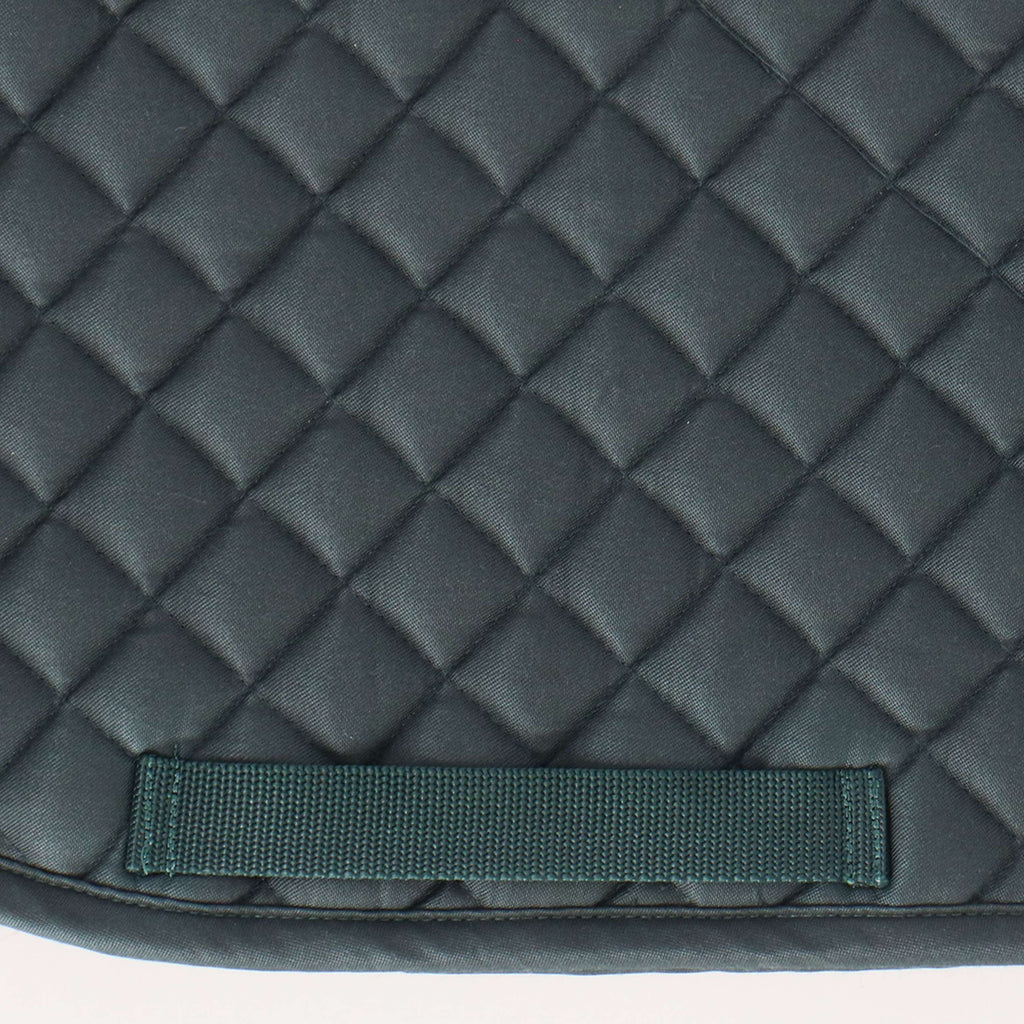 Velder Horsewear Essentials Tapis de Selle de Saut Dutch Green