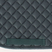 Velder Horsewear Essentials Tapis de Selle de Saut Dutch Green