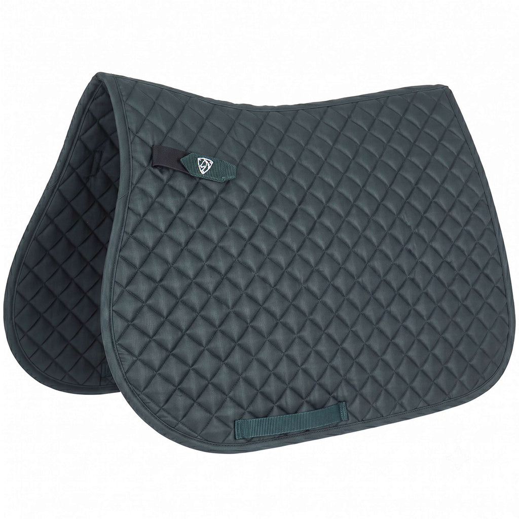 Velder Horsewear Essentials Tapis de Selle de Saut Dutch Green