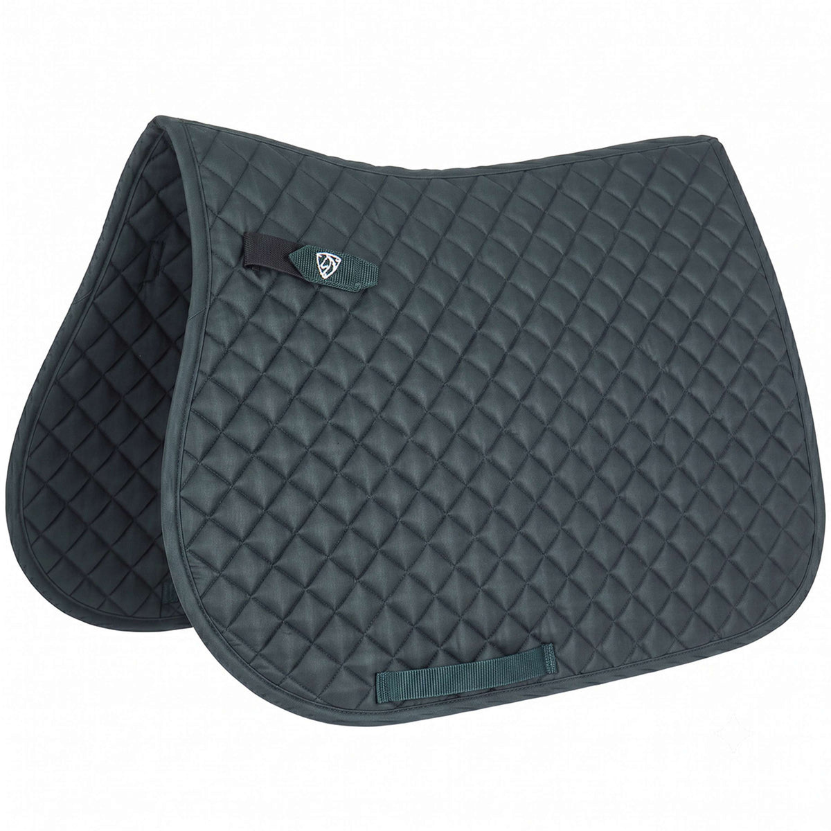 Velder Horsewear Essentials Tapis de Selle de Saut Dutch Green