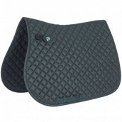 Velder Horsewear Essentials Tapis de Selle de Saut Dutch Green