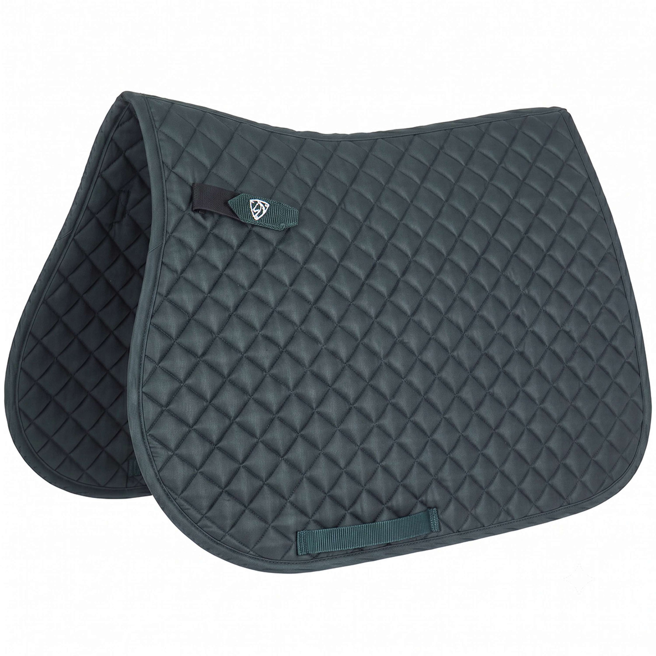 Velder Horsewear Essentials Tapis de Selle de Saut Dutch Green