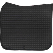 Velder Horsewear Premium Tapis de Selle Bamboo Dressage Noir