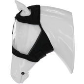 Velder Horsewear Premium Masque Anti-Mouches sans Oreilles Noir