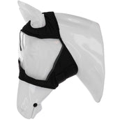 Velder Horsewear Premium Masque Anti-Mouches avec Oreilles Noir
