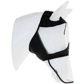 Velder Horsewear Premium Masque Anti-Mouches avec Oreilles et Nez Noir