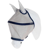 Velder Horsewear Premium Masque Anti-Mouches Comfort Space Tan/Marin
