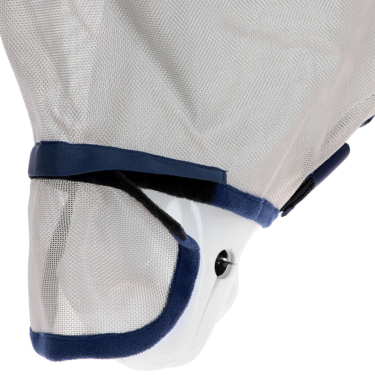 Velder Horsewear Premium Masque Anti-Mouches Comfort Space Tan/Marin