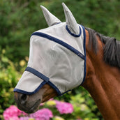 Velder Horsewear Premium Masque Anti-Mouches Comfort Space Tan/Marin