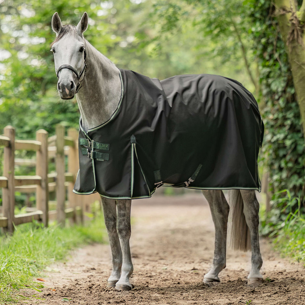 Velder Horsewear Premium Couvre-Cou Turnout 0g Night Forest