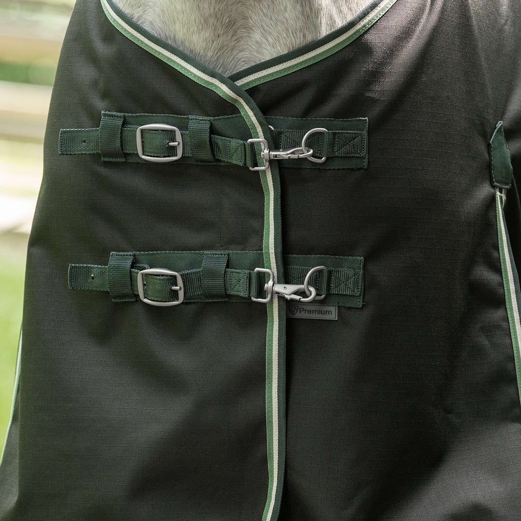 Velder Horsewear Premium Pony Turnout 900D 0g EasyClip Night Forest
