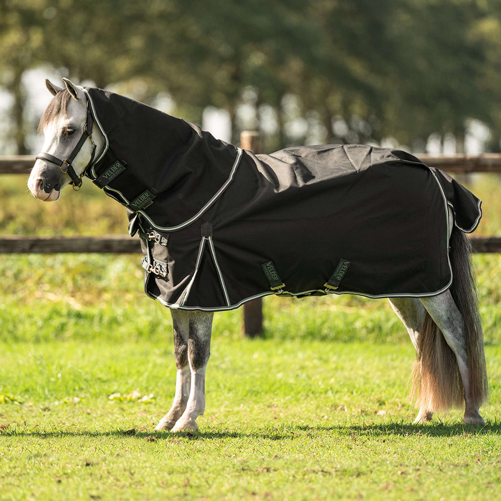 Velder Horsewear Premium Pony Turnout 900D 0g EasyClip Night Forest