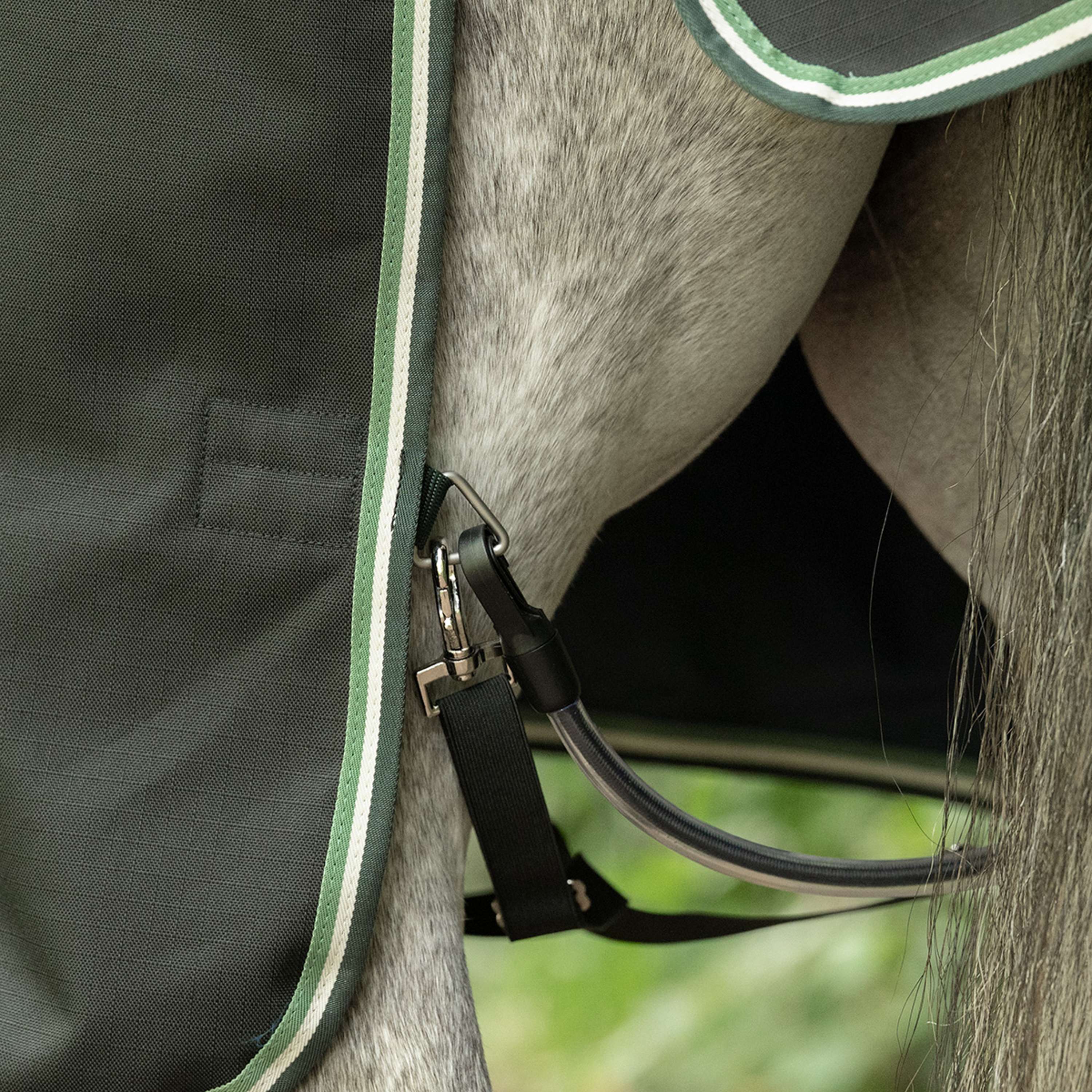 Velder Horsewear Premium Pony Turnout 900D 0g EasyClip Night Forest