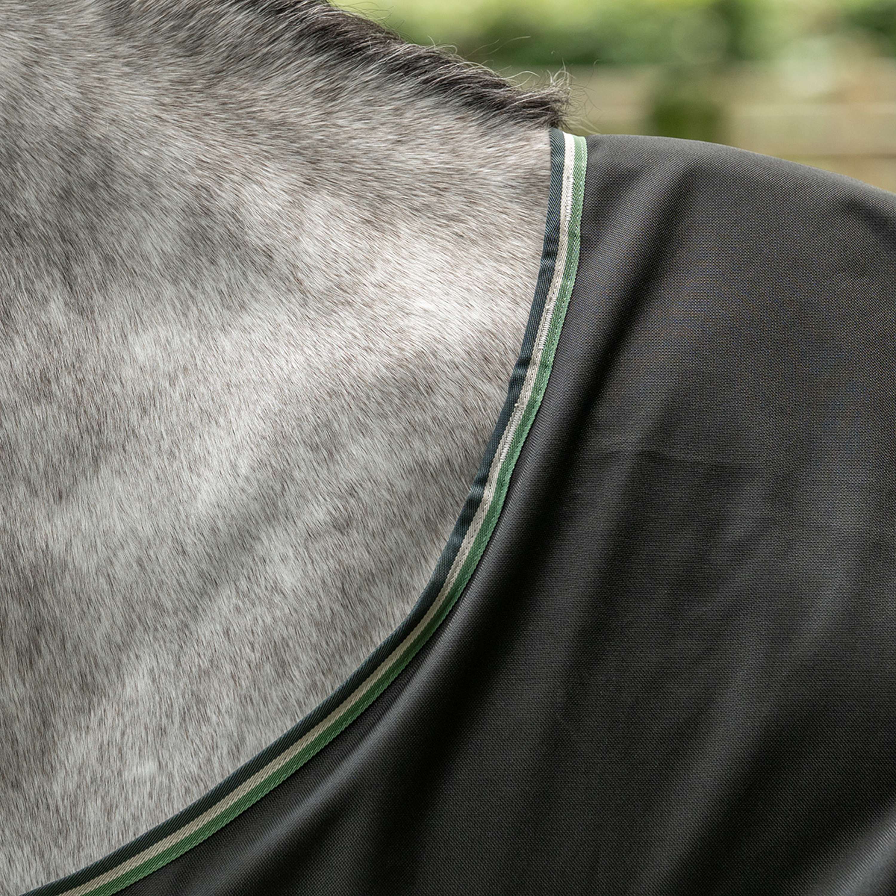 Velder Horsewear Premium Pony Turnout 1200D 0g T Bar Night Forest