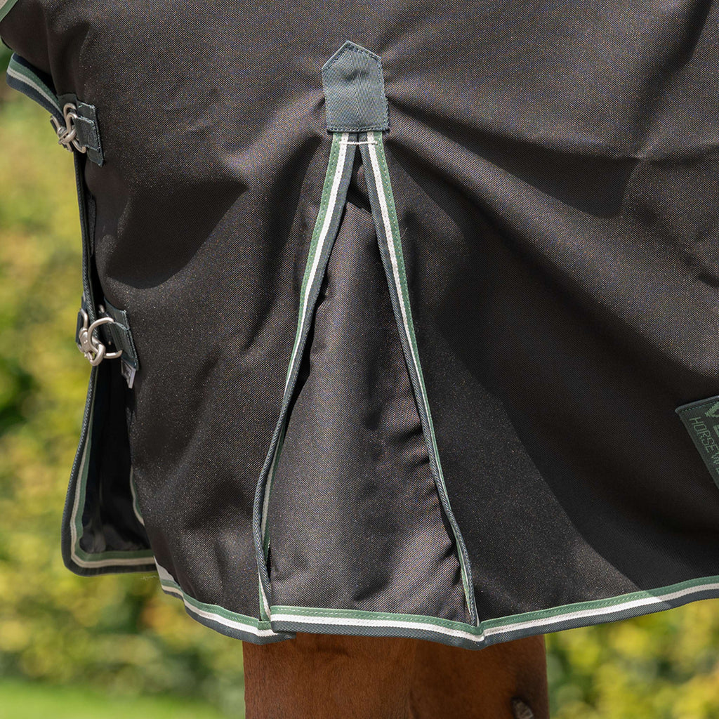 Velder Horsewear Premium Pony Turnout 1200D 0g EasyClip Night Forest