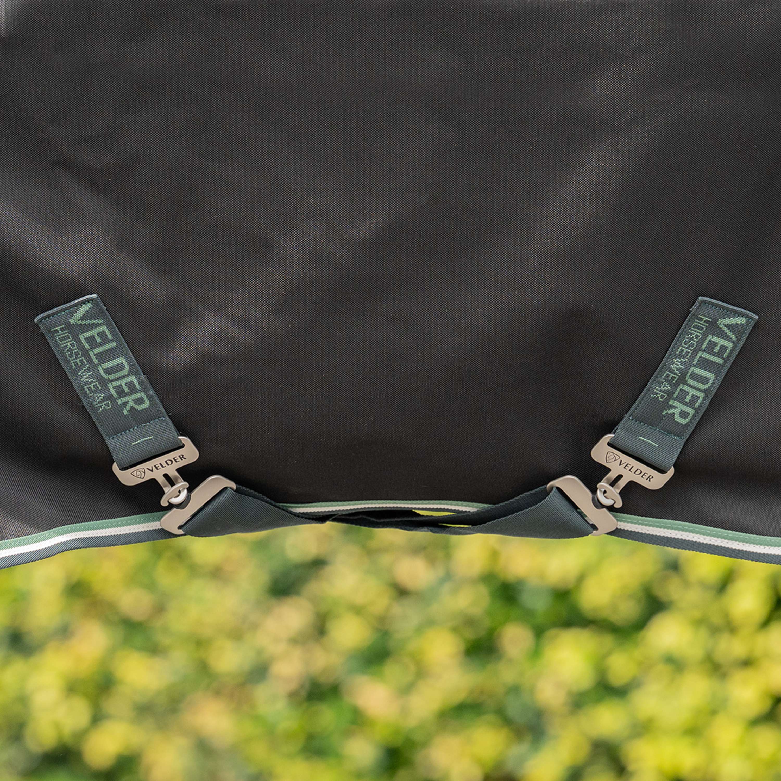 Velder Horsewear Premium Pony Turnout 1200D 0g EasyClip Night Forest