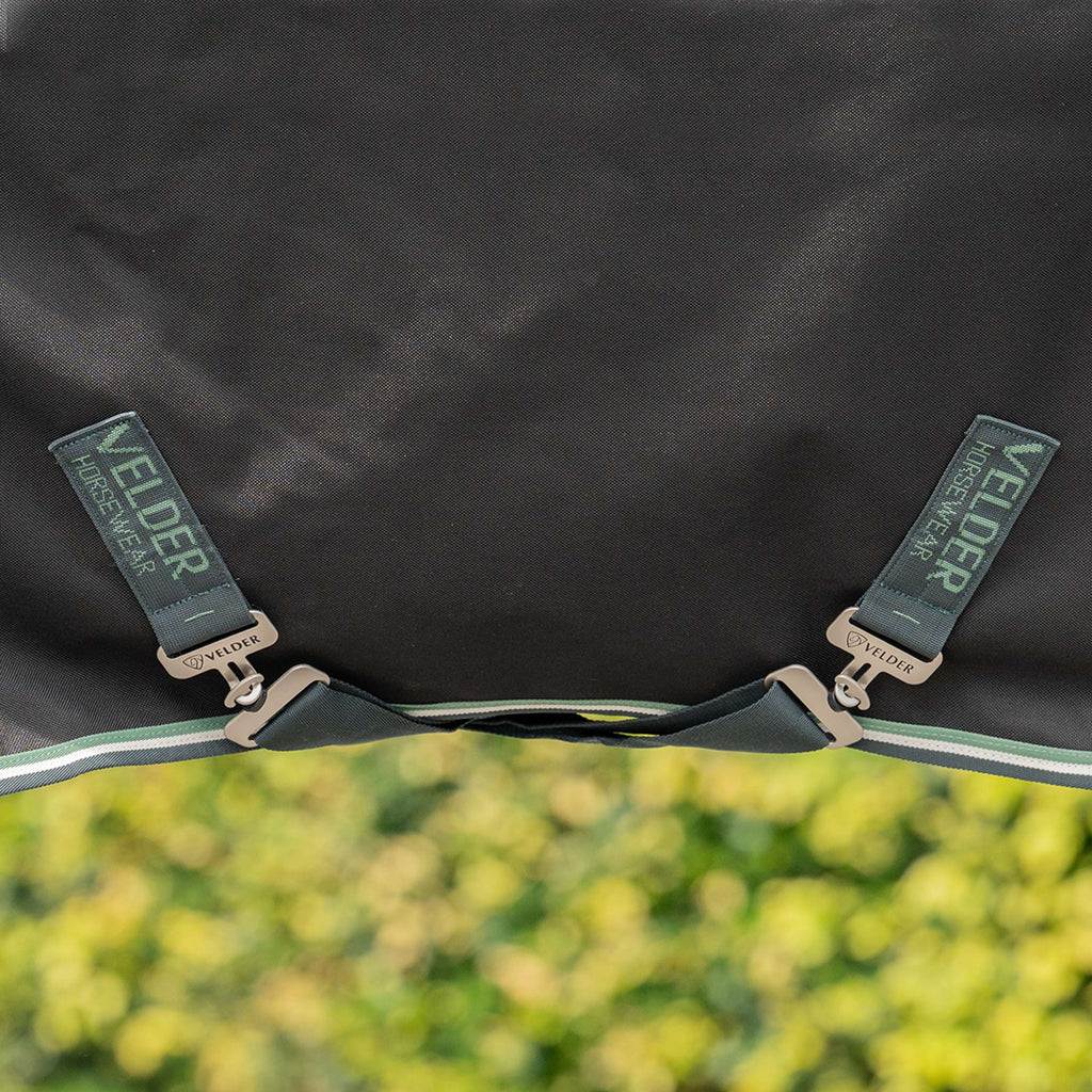 Velder Horsewear Premium Pony Turnout 1200D 0g EasyClip Night Forest
