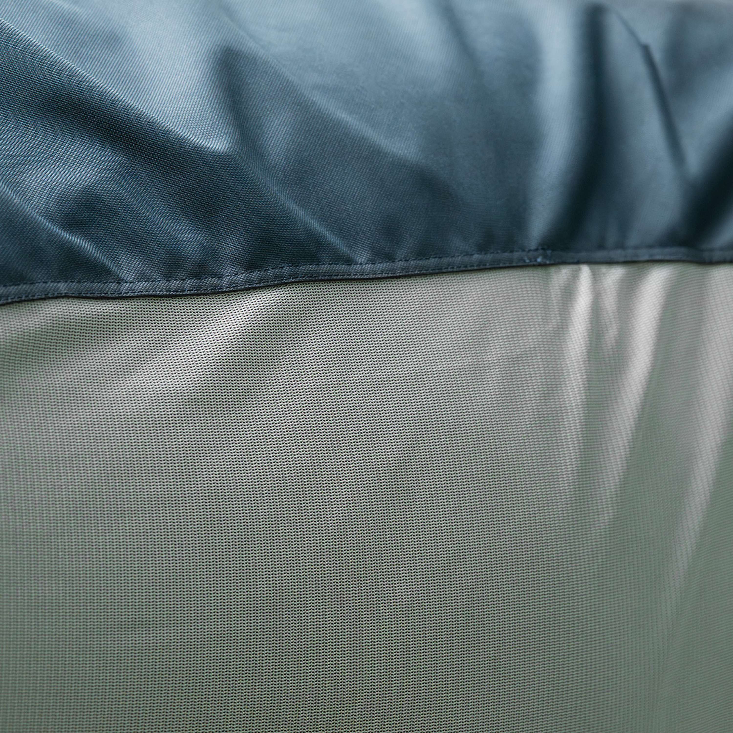 Velder Horsewear Premium Pony Couverture Anti-Mouches Rainless Summer Navy/Field Grey