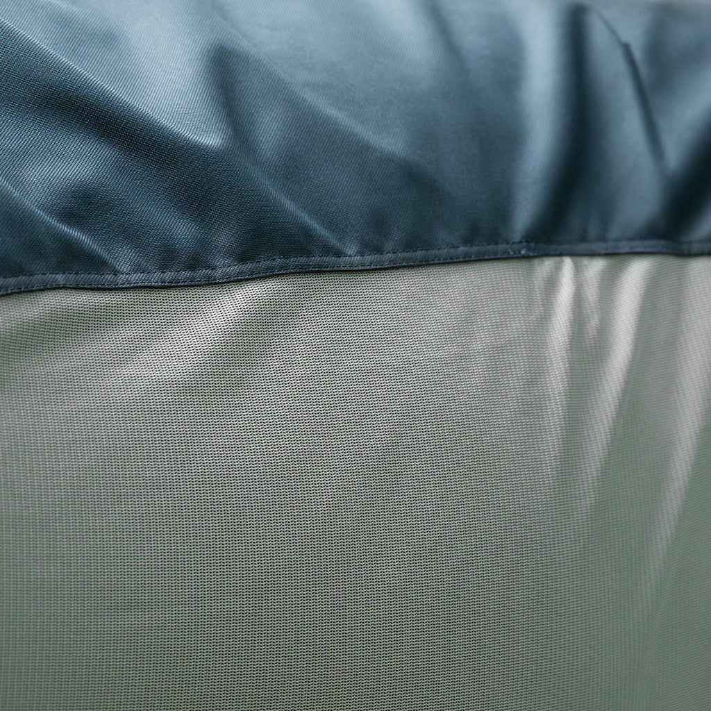 Velder Horsewear Premium Couverture Anti-Mouches Rainless Summer Navy/Field Grey