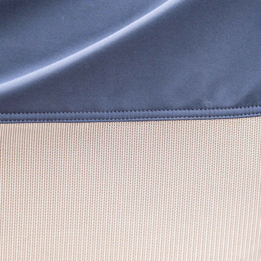 Velder Horsewear Premium Couverture Anti-Mouches Rainless Fall Navy/Pearl Silver