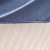 Velder Horsewear Couverture Anti-Mouches Rainless Fall Navy/Pearl Silver