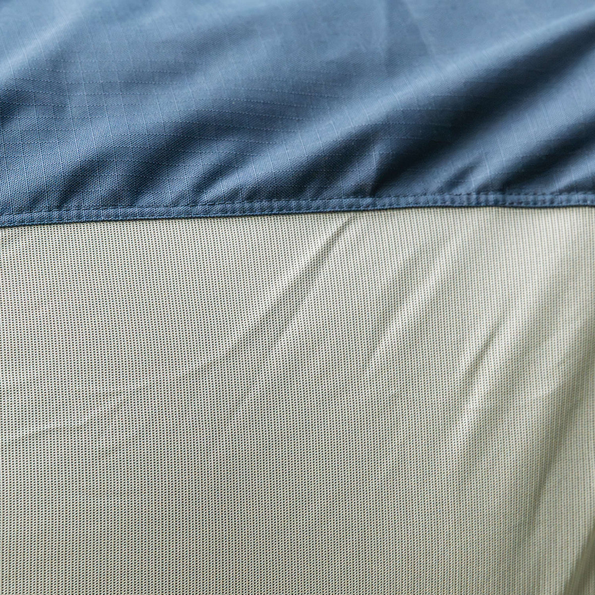 Velder Horsewear Premium Couverture Anti-Mouches Waterproof-Top Navy/Pearl Silver