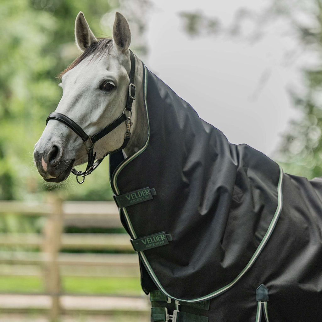 Velder Horsewear Premium Couvre-Cou Turnout 0g Night Forest