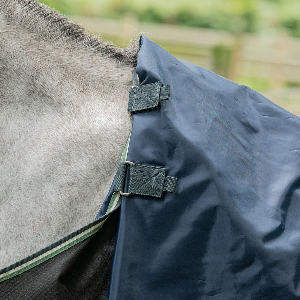 Velder Horsewear Premium Couvre-Cou Turnout 0g Night Forest