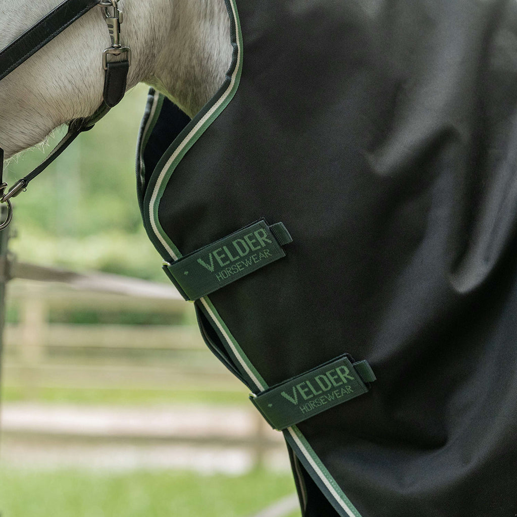 Velder Horsewear Premium Couvre-Cou Turnout 0g Night Forest