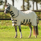 Velder Horsewear Premium Pony Sweet Itch Hoody Dune/Heather Green
