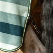 Velder Horsewear Stripe Cooler Rug Striped Night Forest
