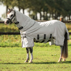 Velder Horsewear Premium Pony Couverture Anti-Mouches Pearl Grey