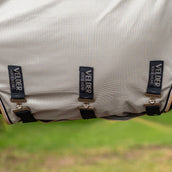 Velder Horsewear Premium Couverture Anti-Mouches Pearl Grey