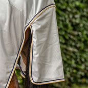 Velder Horsewear Premium Couverture Anti-Mouches Pearl Grey