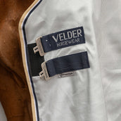 Velder Horsewear Premium Couverture Anti-Mouches Pearl Grey