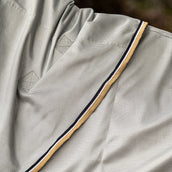 Velder Horsewear Premium Couverture Anti-Mouches Pearl Grey
