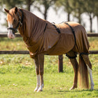 Velder Horsewear Essentials Pony Sweet Itch Rug Lush Brown