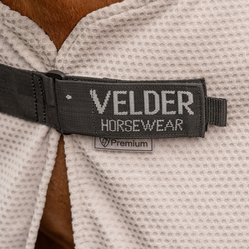 Velder Horsewear Premium Pony Cool Down Rug Summer Rosé