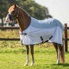 Velder Horsewear Essentials Pony Couverture Anti-Mouches Blush Blue
