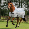 Velder Horsewear Essentials Couverture Anti-Mouches Blush Blue